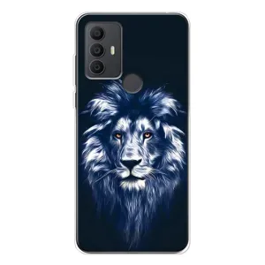Чехол со Львом для TCL 30 SE (VPrint)