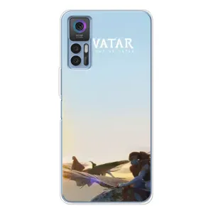 Чехлы с фильма АВАТАР для TCL 30 (AlphaPrint)
