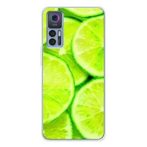 Чехлы с Фруктами для TCL 30 (VPrint)