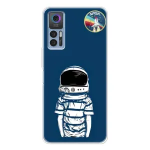 Чехол NASA для TCL 30 (AlphaPrint)