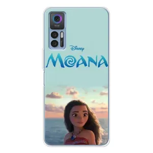 Чехол с мультфильмом Моана TCL 30