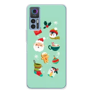 Новогодние Чехлы для ТСЛ 30 (VPrint)