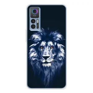 Чехол со Львом для TCL 30 (VPrint)