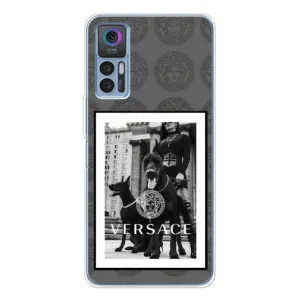 Чехлы VERSACE для ТСЛ 30 (PREMIUMPrint)