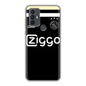 Чохли для TCL 30E (VPrint) - Футбольні клуби (AJAX)