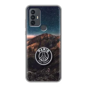 Чохли PSG для TCL 30E (AlphaPrint) (ФК ПСЖ)