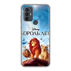 Чохол Король лев на 30Е (Постер Король Лев)