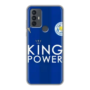 Чохли для TCL 30E (VPrint) - Футбольні клуби (Lester)