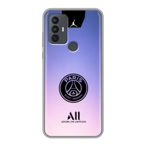 Чохли PSG для TCL 30E (AlphaPrint) (лого PSG)