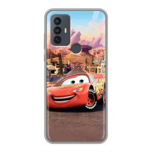 Силиконовый чехол Маквин для TCL 30E