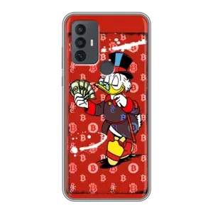 Чехли для 30Е - Scrooge MagDag (PREMIUMPrint) (Scrooge MagDag)