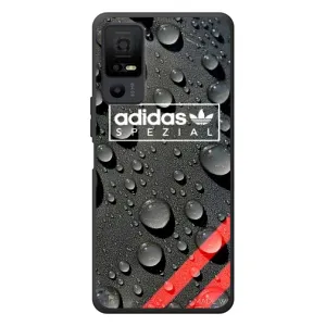 Чохли Адидас для TCL 40 NxtPaper 5G (AlphaPrint) (Адидас прінт)