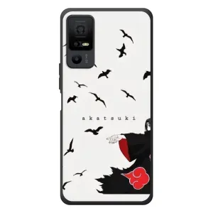 Чохли на тему: Ітачи Учіха для TCL 40 NxtPaper 5G (AlphaPrint) (Akatsuki)