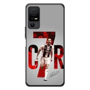 Чехол Криштиану Роналду для TCL 40 NxtPaper 5G (AlphaPrint) (C7R)
