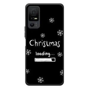 Різдвяні, Святкові Чохли для ТЕСЛ 40 НxtPaper 5G (Christmas loading)
