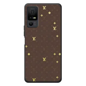 Чехлы Луи Витон для TCL 40 NxtPaper 5G (AlphaPrint - LOUIS VUITTON) (дизайн Луи Витон)