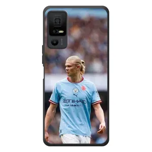 Чохли з футболістом Ерлінг Холанд для TCL 40 NxtPaper 5G (AlphaPrint) (Ерлинг Холанд)