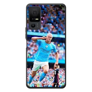Чохли з футболістом Ерлінг Холанд для TCL 40 NxtPaper 5G (AlphaPrint) (фанати Холанда)