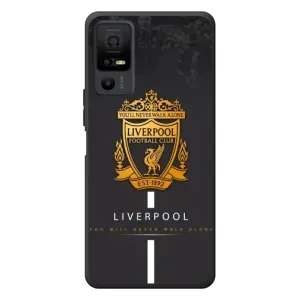 Чохли для ТЕСЛ 40 НxtPaper 5G (VPrint) - ТОП ФК (FC Liverpool)