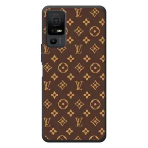 Чехлы Луи Витон для TCL 40 NxtPaper 5G (AlphaPrint - LOUIS VUITTON) (фон LOUIS VUITTON)