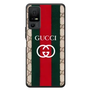 Чохли  GUCCI для ТЕСЛ 40 НxtPaper 5G (AlphaPrint) (Gucci дизайн)