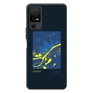 Чохли для ТЕСЛ 40 НxtPaper 5G Міста України (Херсон)