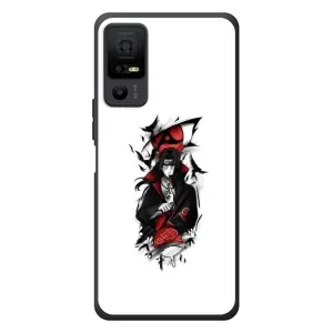 Чохли на тему: Ітачи Учіха для TCL 40 NxtPaper 5G (AlphaPrint) (Ітачі з атрибутами)