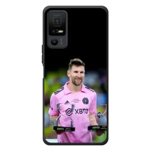 Чехлы для <td>ТКЛ 40 Некст페이пер 5G </td> - Лео Месси Маями (Кубки Месси)