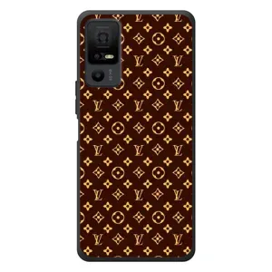 Чехлы Луи Витон для TCL 40 NxtPaper 5G (AlphaPrint - LOUIS VUITTON) (лого LOUIS VUITTON)
