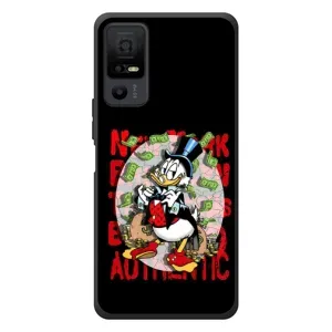 Чехли для ТЕСЛ 40 НxtPaper 5G - Scrooge MagDag (PREMIUMPrint) (MagDag)