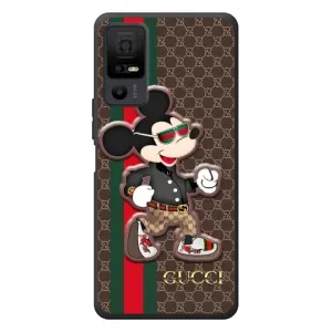 Чохли  GUCCI для ТЕСЛ 40 НxtPaper 5G (AlphaPrint) (Маус Гуччі)