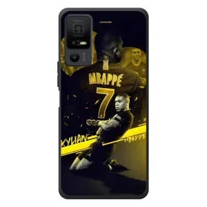 Чехлы Килиан Мбаппе для TCL 40 NxtPaper 5G (Mbappe)