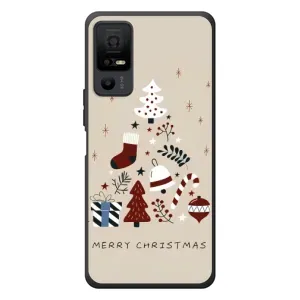 Різдвяні, Святкові Чохли для ТЕСЛ 40 НxtPaper 5G (Merry Christmas)
