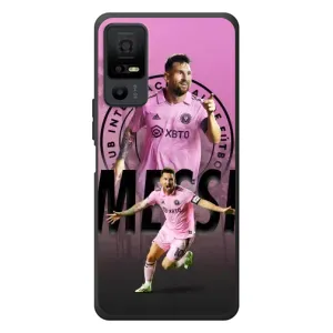 Чехлы для <td>ТКЛ 40 Некст페이пер 5G </td> - Лео Месси Маями (Messi Miami)