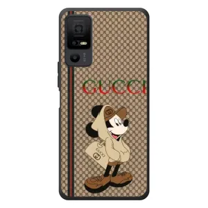 Чохли  GUCCI для ТЕСЛ 40 НxtPaper 5G (AlphaPrint) (Mickey GUCCI)