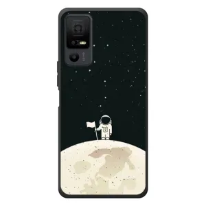 Космічні Чохли для ТЕСЛ 40 НxtPaper 5G (VPrint) (На місяці)