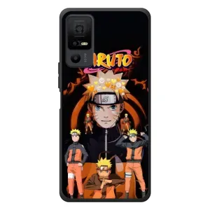 Naruto Anime Чохли для ТЕСЛ 40 НxtPaper 5G (AlphaPrint) (Наруто з Аніме)