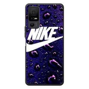Чохол для TCL 40 NxtPaper 5G - з принтом Найк (AlphaPrint) (Найк принт)