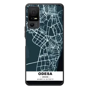 Чохли для ТЕСЛ 40 НxtPaper 5G Міста України (Одеса)