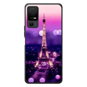 Чохол Ейфелева Вежа TCL 40 NxtPaper 5G - (AlphaPrint) (Париж Башня)