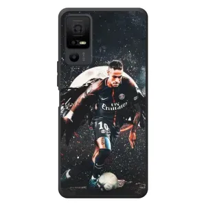 Чехол Неймар для TCL 40 NxtPaper 5G (AlphaPrint) (PSG Neymar)