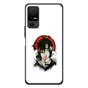 Чохли на тему: Ітачи Учіха для TCL 40 NxtPaper 5G (AlphaPrint) (різний Ітачі)