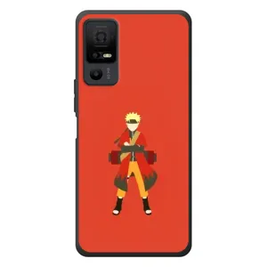 Naruto Anime Чохли для ТЕСЛ 40 НxtPaper 5G (AlphaPrint) (малюнок Наруто)