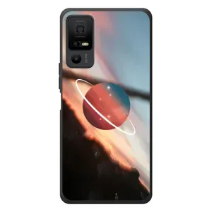 Космічні Чохли для ТЕСЛ 40 НxtPaper 5G (VPrint) (Сатурн)