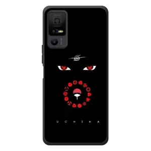 Чохли на тему: Ітачи Учіха для TCL 40 NxtPaper 5G (AlphaPrint) (очі Ітачі)