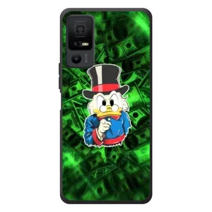 Чехли для ТЕСЛ 40 НxtPaper 5G - Scrooge MagDag (PREMIUMPrint) (Скрудж МакДак)