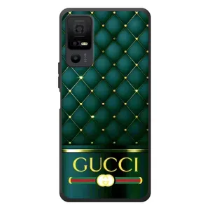 Чохли  GUCCI для ТЕСЛ 40 НxtPaper 5G (AlphaPrint) (Текстура Гуччі)