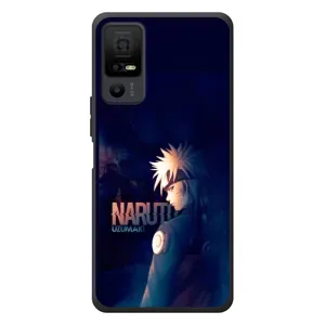 Naruto Anime Чохли для ТЕСЛ 40 НxtPaper 5G (AlphaPrint) (тінь Наруто)