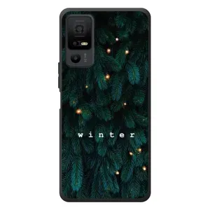 Новорічні, Святкові Чохли для TCL 40 NxtPaper 5G - 2024 год (Winter)