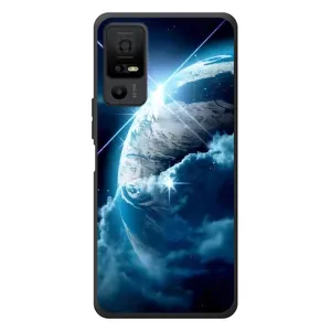 Космічні Чохли для ТЕСЛ 40 НxtPaper 5G (VPrint) (Земля з космоса)